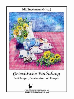 cover image of Griechische Einladung